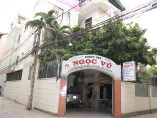 Ngoc Vu Hotel Ho Si Minh-város Kültér fotó